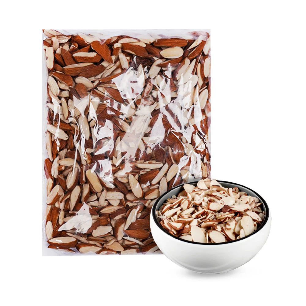Picture of Al Hashir Almond Usa 200gm