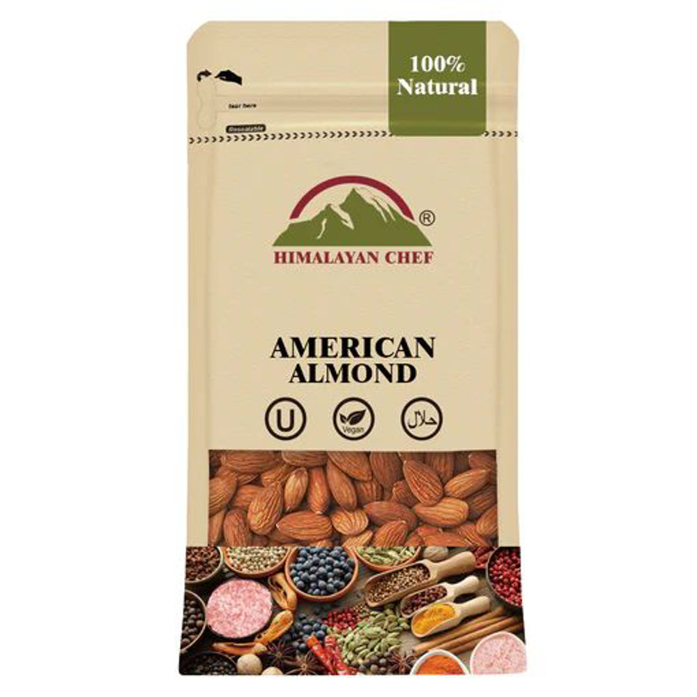 Picture of Almond American 100gm