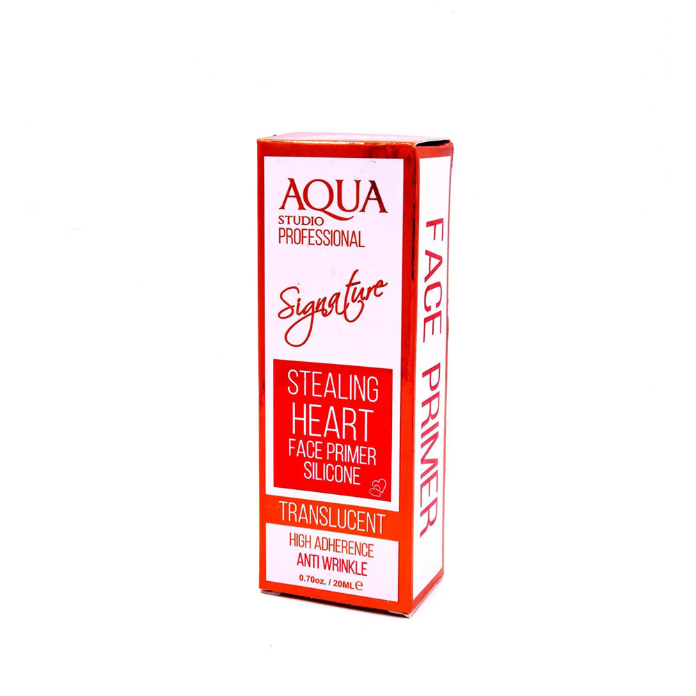 Picture of Aqua Anti Wrinkle Stealing Heart Face Primer Aq-1045 20ml