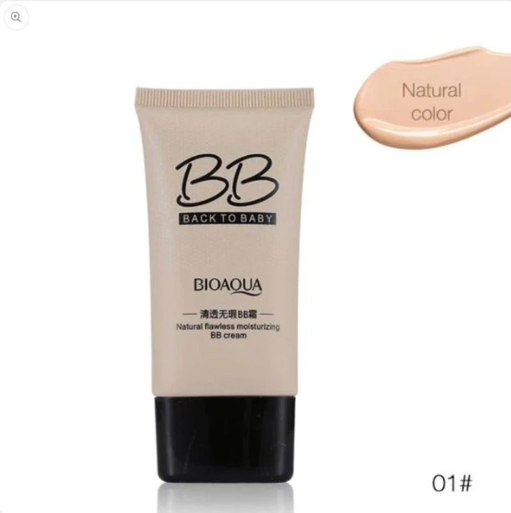 Picture of Aqua Flawless Bb Cream #02 40g