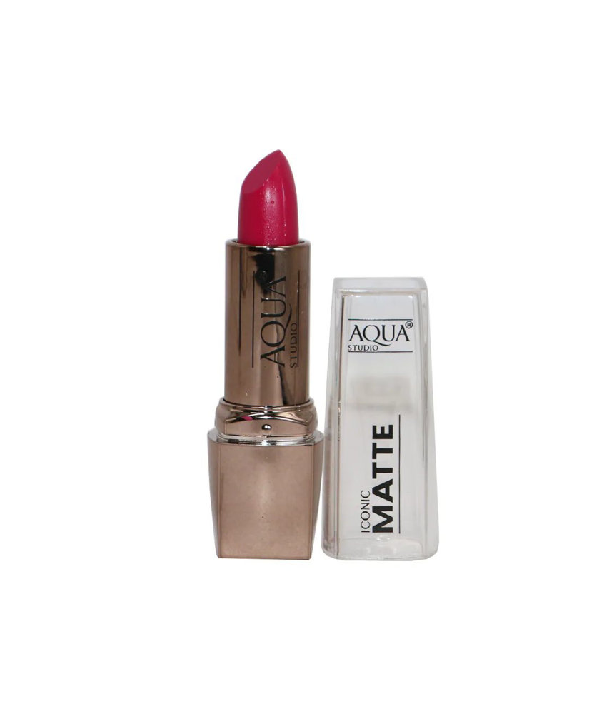 Picture of Aqua Iconic Matte Lipstick Aq-1018