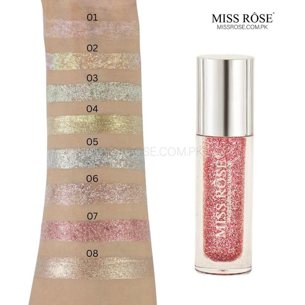 Picture of Aqua Liquid Shiny Glitter #05 30ml