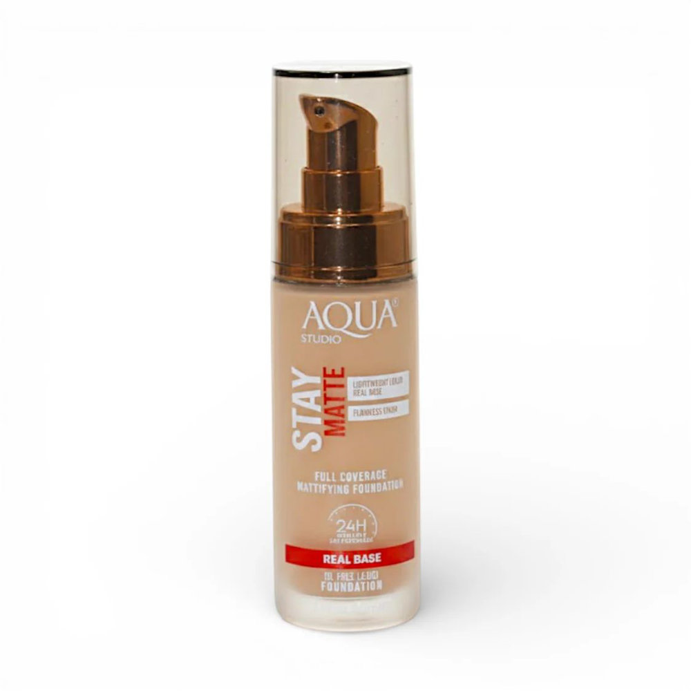 Picture of Aqua Real Base Foundation 30ml Aq-1005