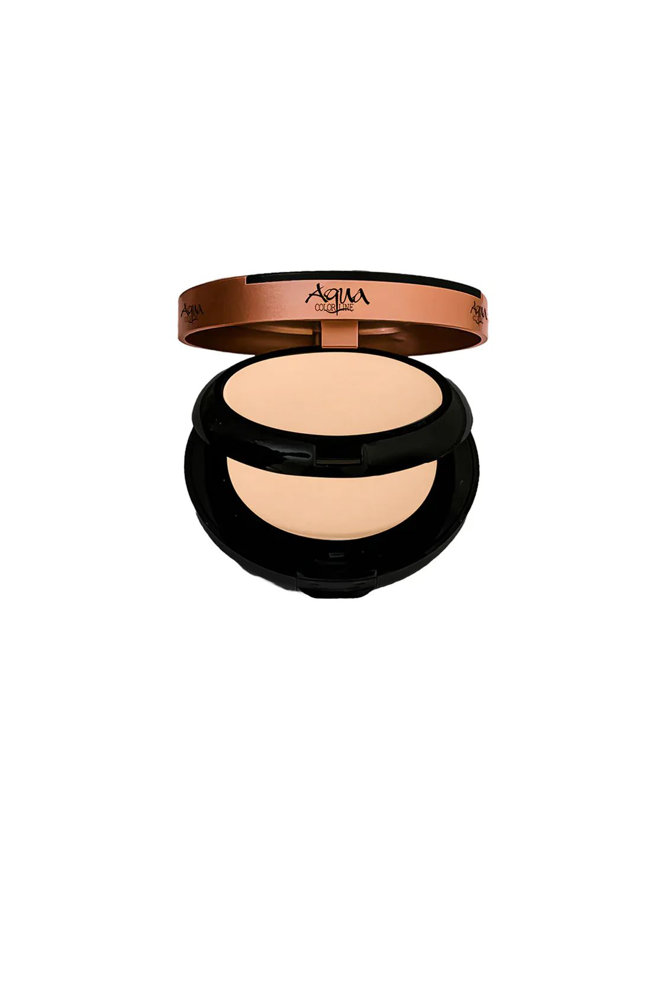 Picture of Aqua Two Way Cake Face Powder Aq-1022 5g