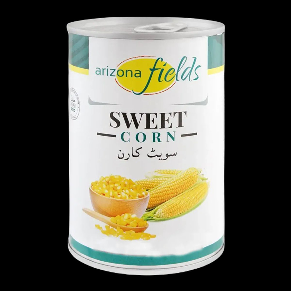 Picture of Arizona Fields Sweet Corn 2840g