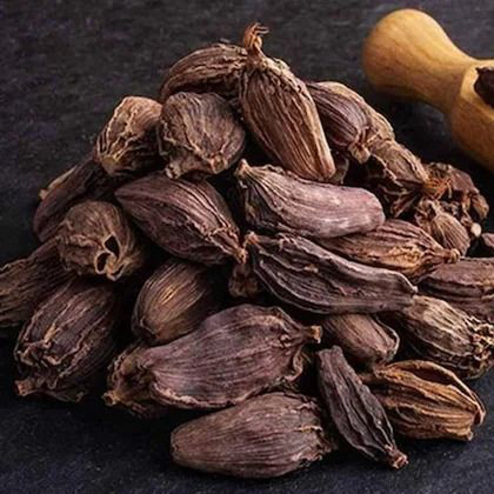 Picture of Black Cardamom 50gm