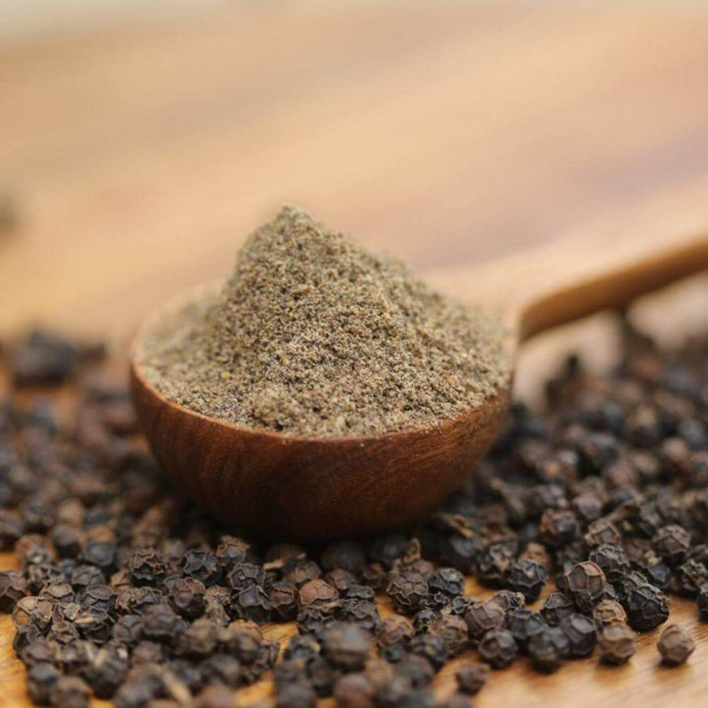 Picture of Black Pepper Powder 100gm