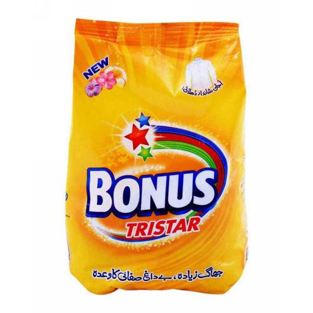 Picture of Bonus Tristar Washing Powder 3kg