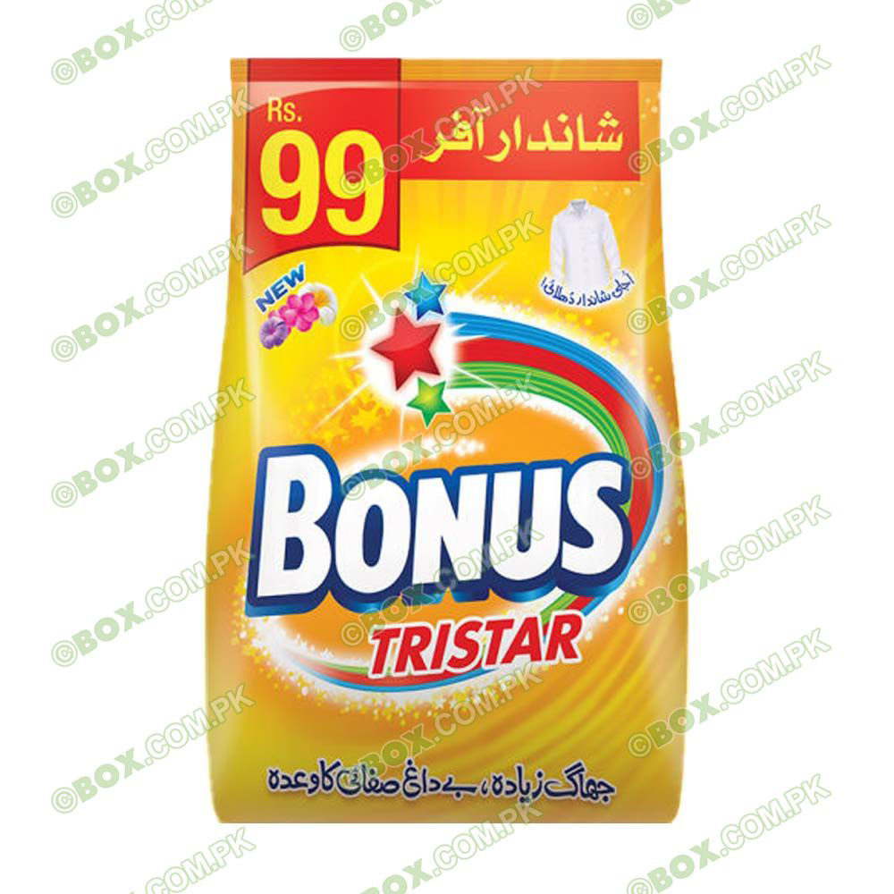 Picture of Bonus Tristar Washing Powder 370GM