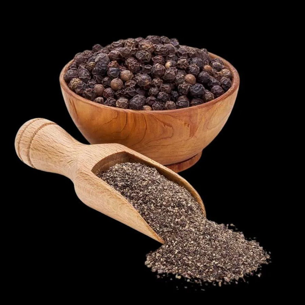 Picture of Black Pepper Whole 100gm