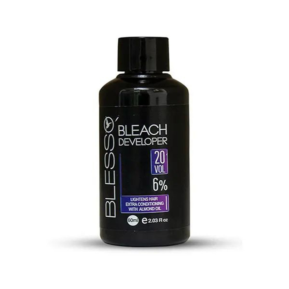 Picture of Blesso Bleach Developer 20vol 60ml