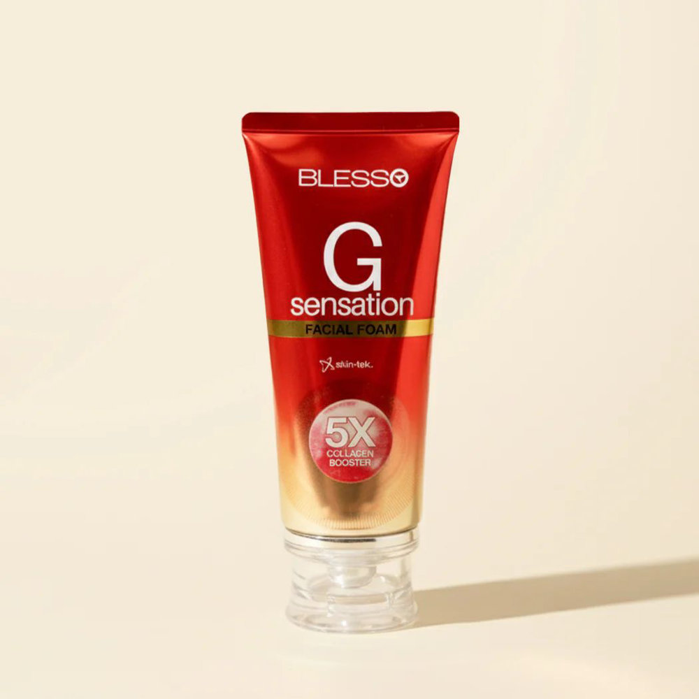 Picture of Blesso Collagen Sensation Facial Foam 100ml