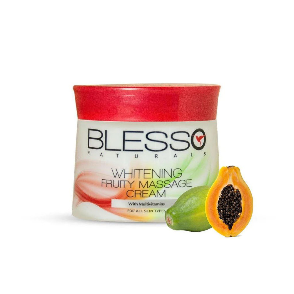 Picture of Blesso Fruity Massage Cream 100gm