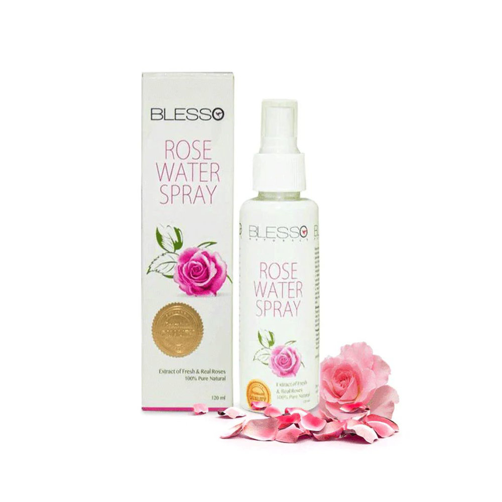 Picture of Blesso Rose Water 50ml