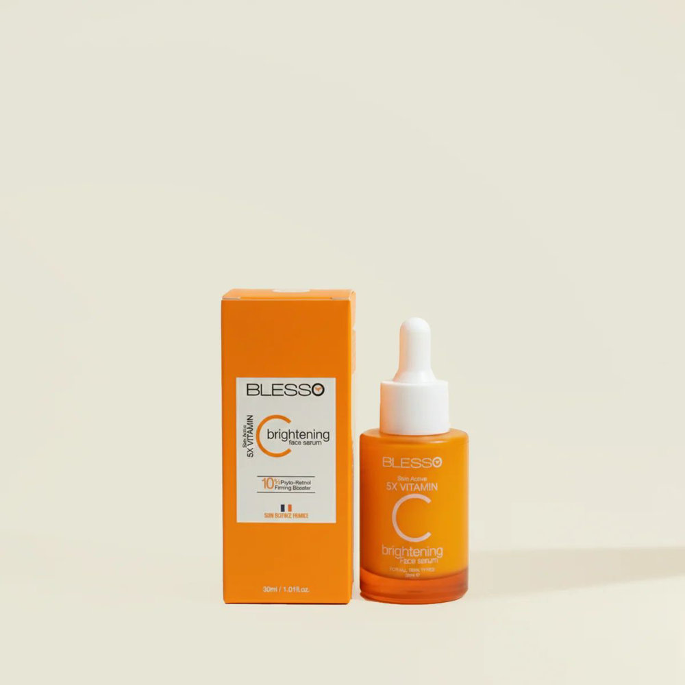 Picture of Blesso Vitamin C Brightening Face Serum 30ml