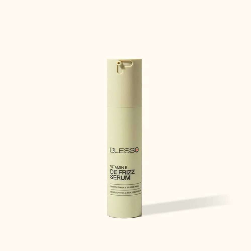 Picture of Blesso Vitamin E De Frizz Serum 50ml