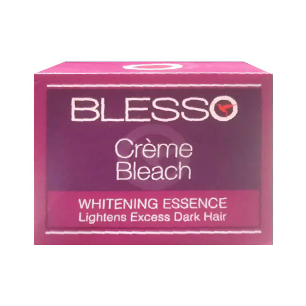 Picture of Blesso Whitening Bleach Cream 112g