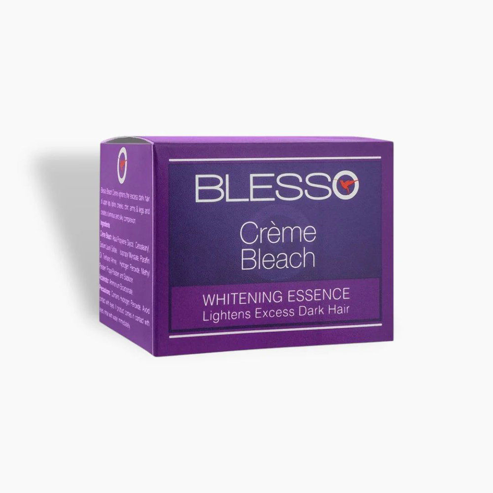 Picture of Blesso Whitening Bleach Cream 275gm