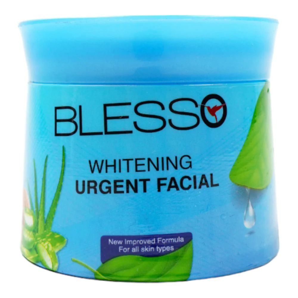 Picture of Blesso Whitening Urgent Facial 100gm