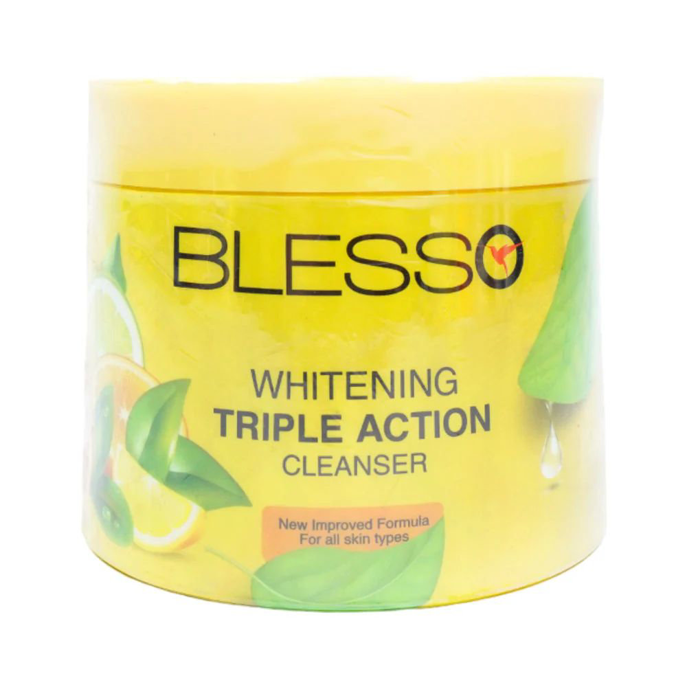 Picture of Blesson Triple Action Cleanser 100gm