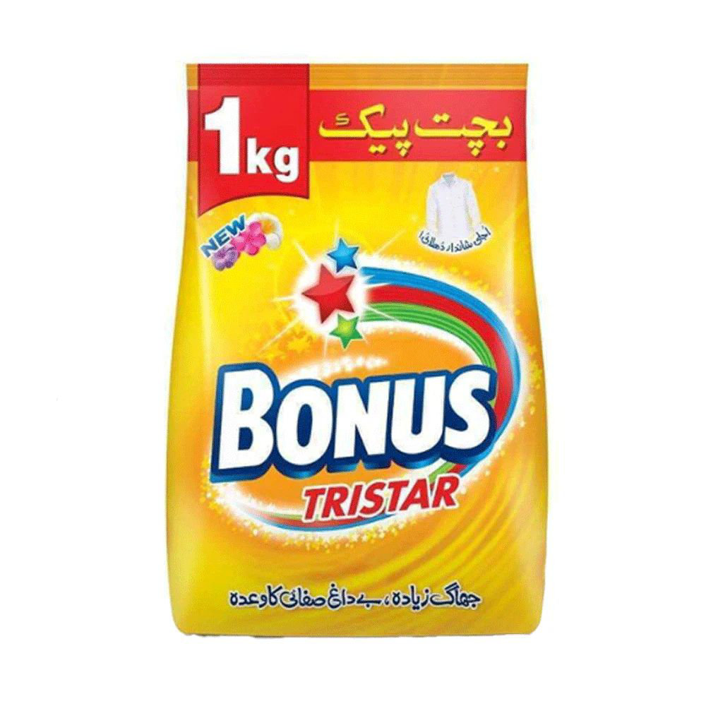 Picture of Bonus Tristar Washing Powder 1kg