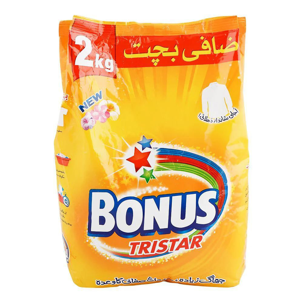 Picture of Bonus Tristar Washing Powder 2kg