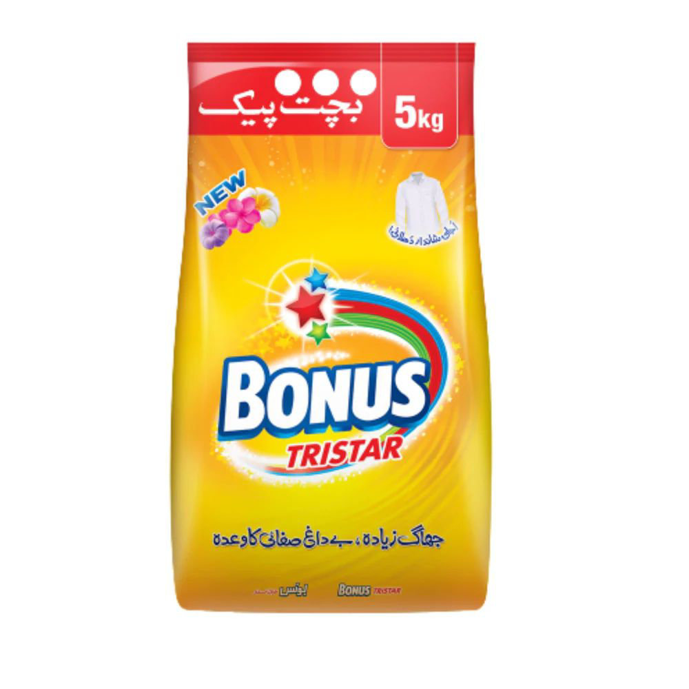 Picture of Bonus Tristar Washing Powder 5kg