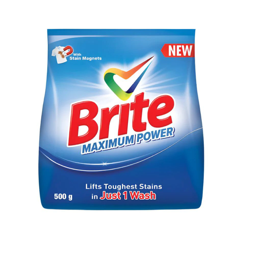 Picture of Bright Maximum Powder 500gm