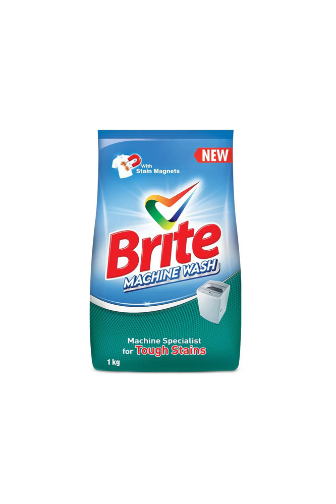 Picture of Brite Washing Powder Machine Wash 1kg