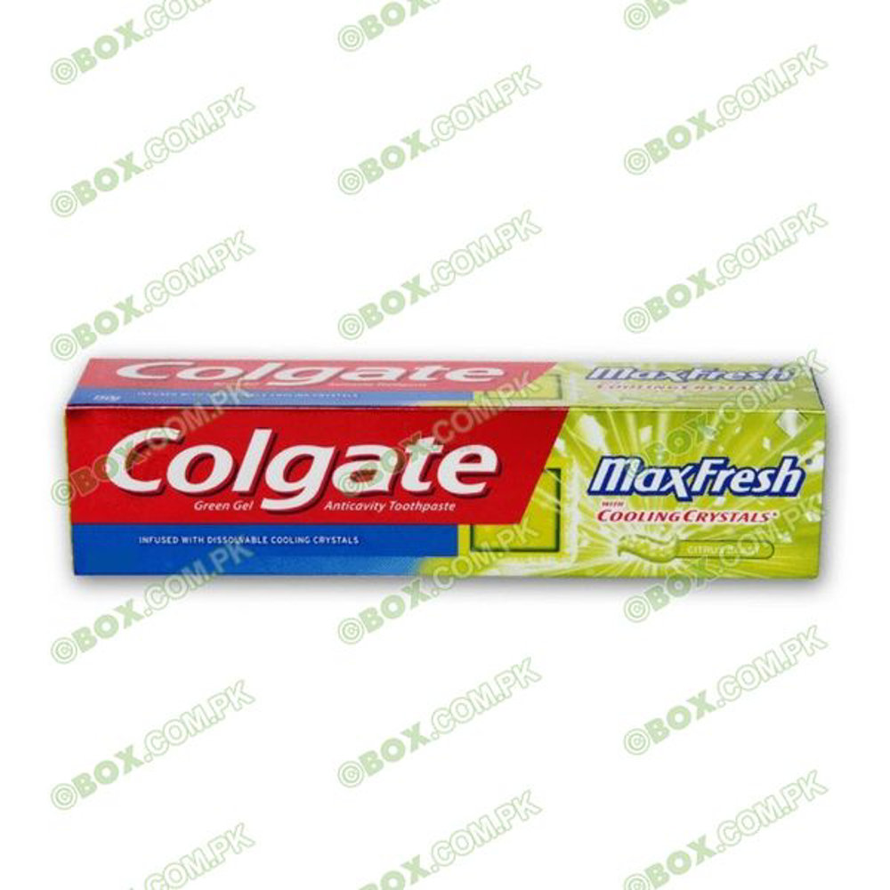 Picture of Colgate Max Fresh Green Toothpaste 75gm