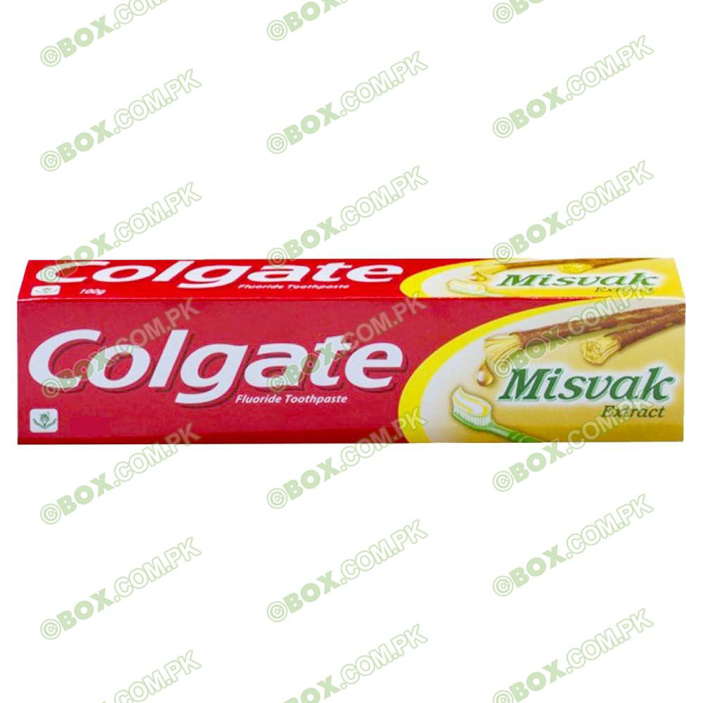 Picture of Colgate Misvak Toothpaste Bp 75gm