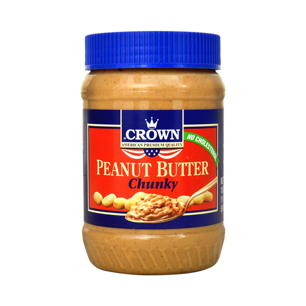 Picture of Crown Peanut Butter Smooth & Creamy 510gm