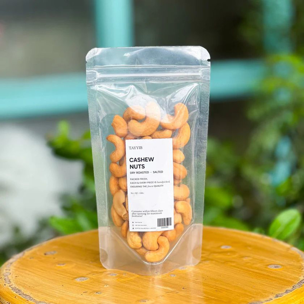 Picture of Cashew Nut Fry 100gm