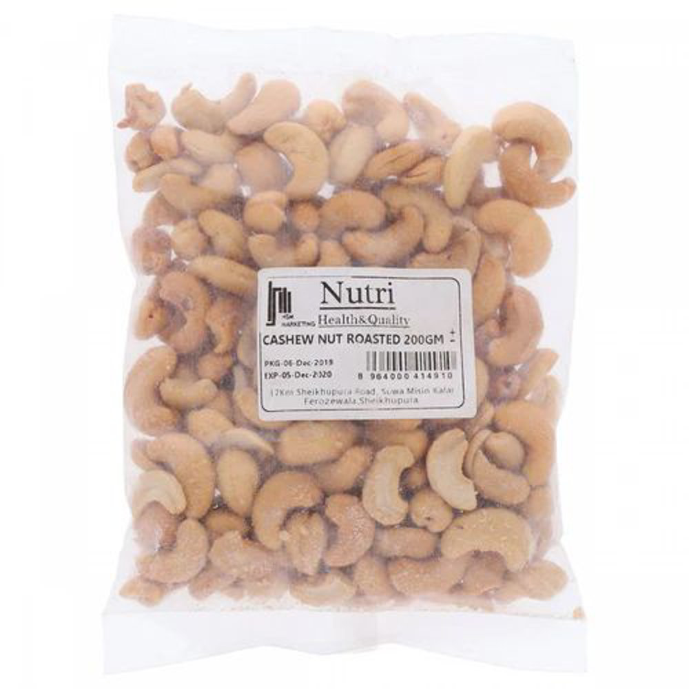 Picture of Cashew Nut Fry 200gm