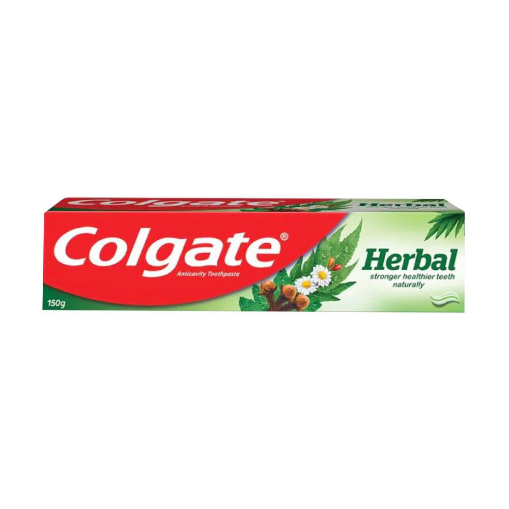 Picture of Colgate Herbal Toothpaste Healthy Gums 150gm