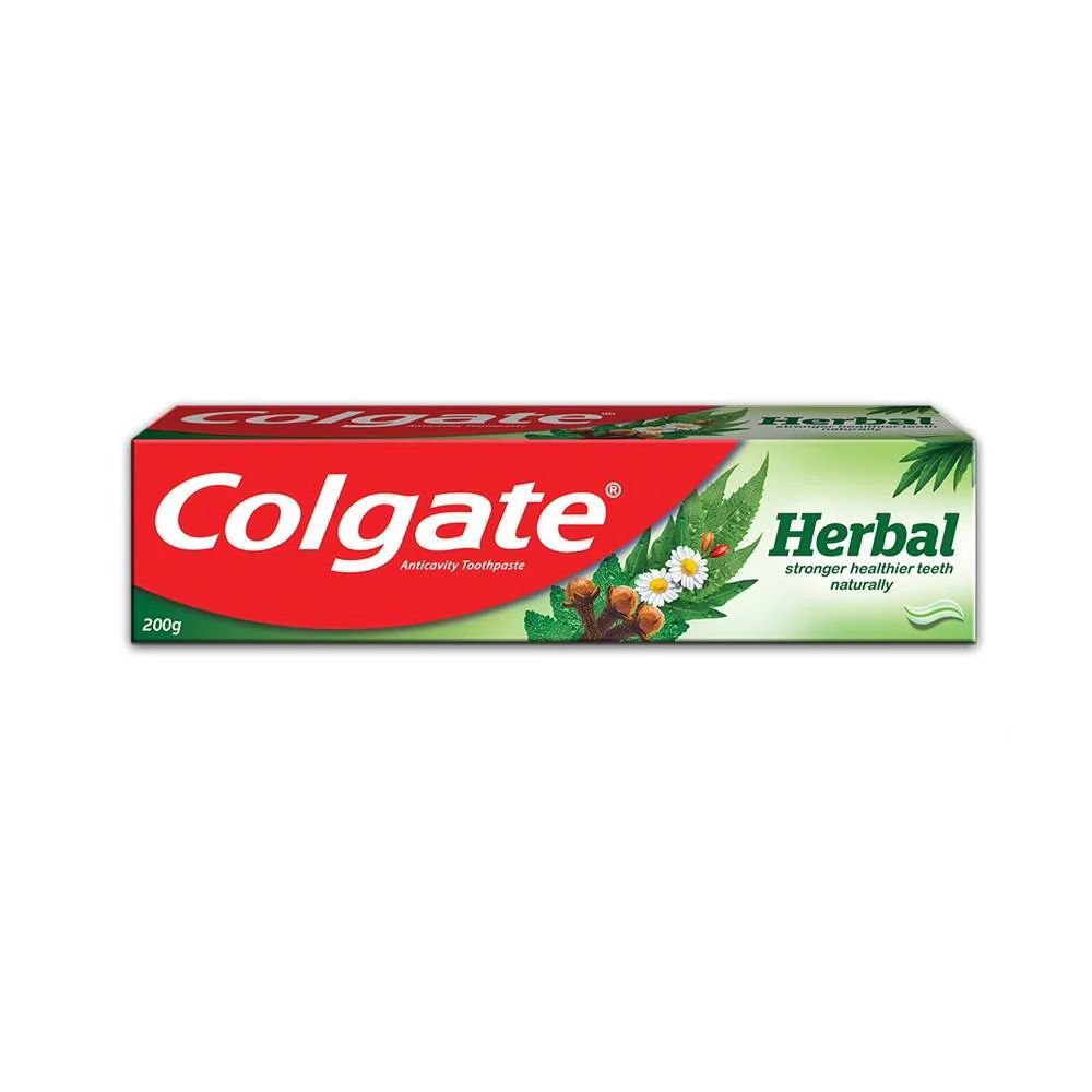 Picture of Colgate Herbal Toothpaste Healthy Gums 200gm