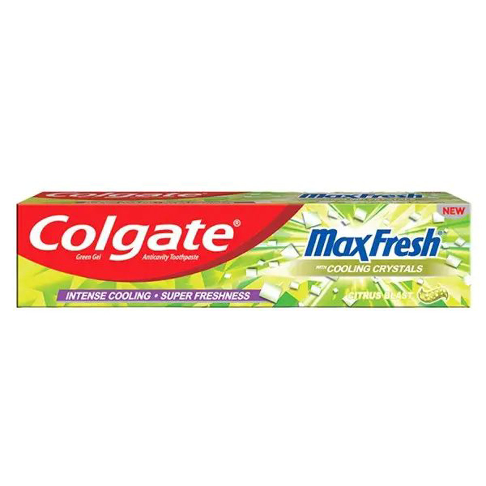 Picture of Colgate Max Fresh Green Toothpaste 125gm