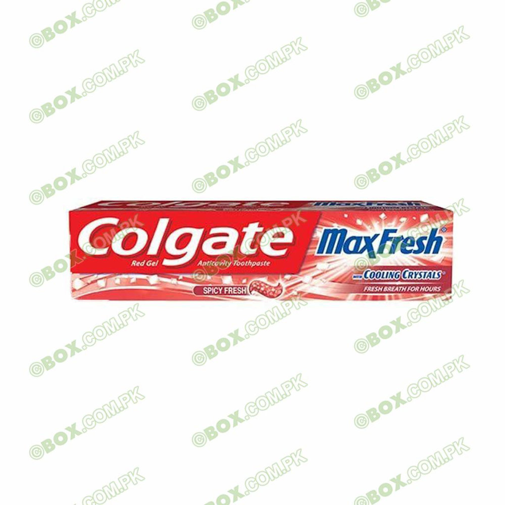 Picture of Colgate Max Fresh Red Toothpaste 75gm