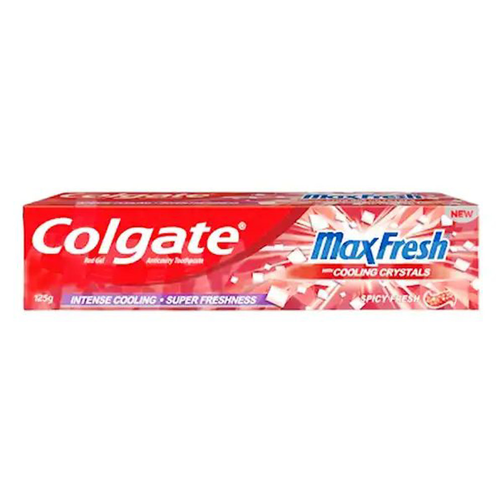 Picture of Colgate Max Fresh Red Toothpaste125gm