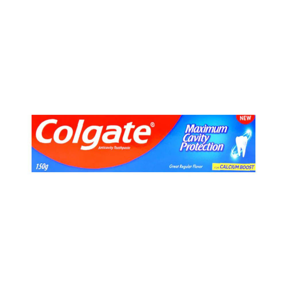 Picture of Colgate Maximum Cavity Protection Toothpaste 150gm