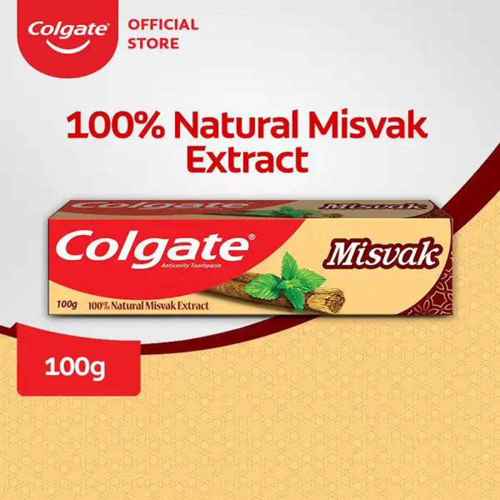 Picture of Colgate Misvak Toothpaste 100gm