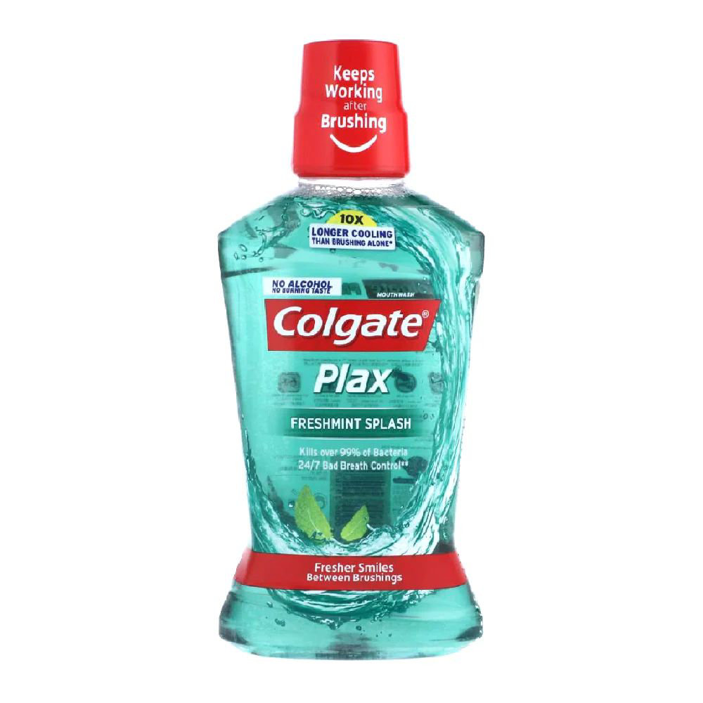 Picture of Colgate Plax Freshmint Splash 500ml