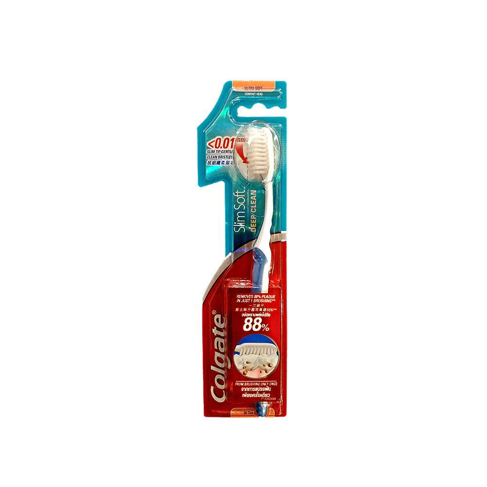 Picture of Colgate Slim Soft Deep Clean Toothbrush