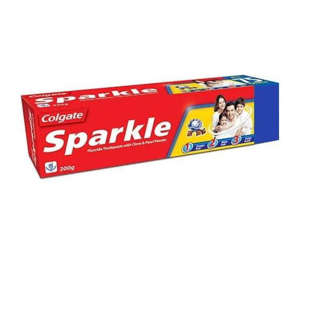 Picture of Colgate Sparkle Toothpaste Bp 70gm