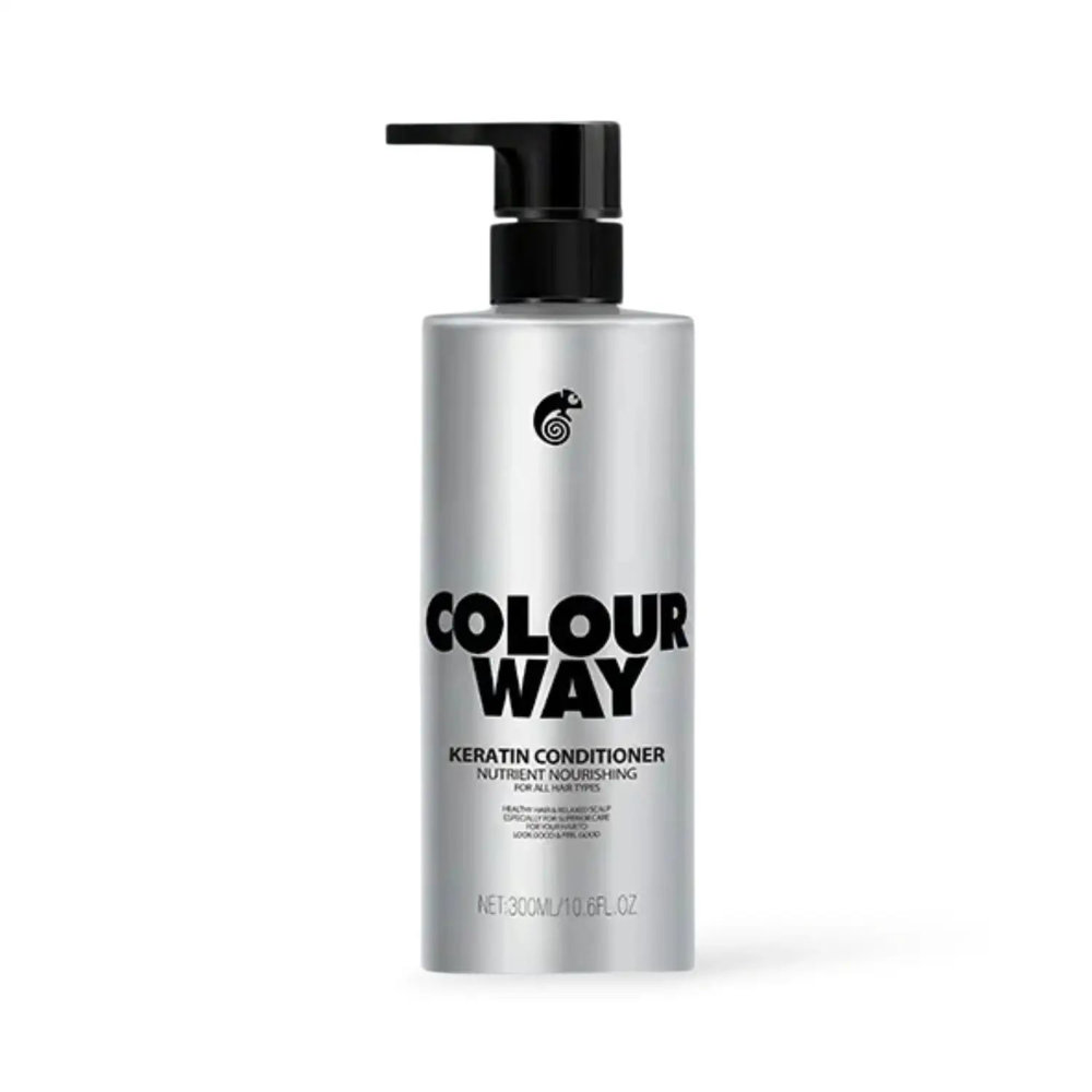 Picture of Colourway Keratin Conditioner Nutrient Nourishing 300ml