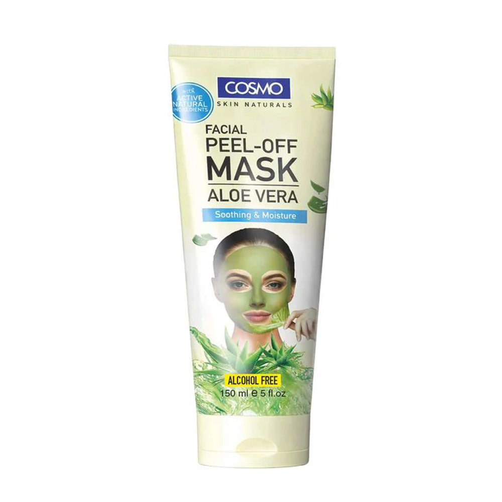 Picture of Cosmo Aloe Vera Facial Peel Off Mask 150ml