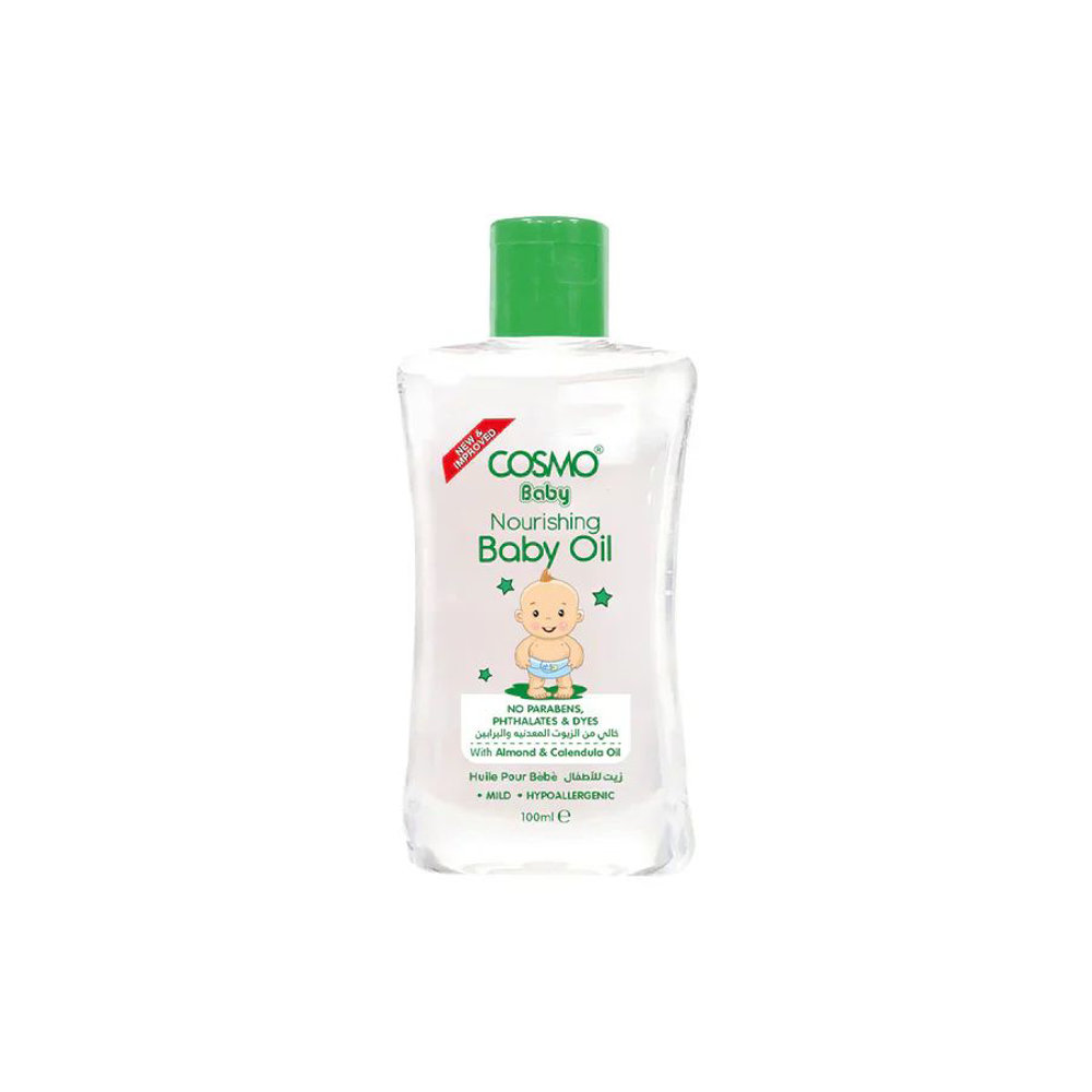 Picture of Cosmo Baby Nourishing Baby Oil 500ml