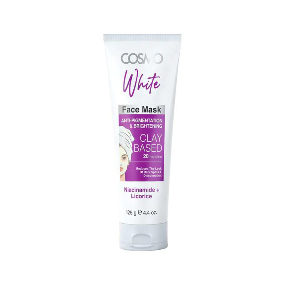 Picture of Cosmo Cooling & Soothing Clay Based Face Mask 125gm