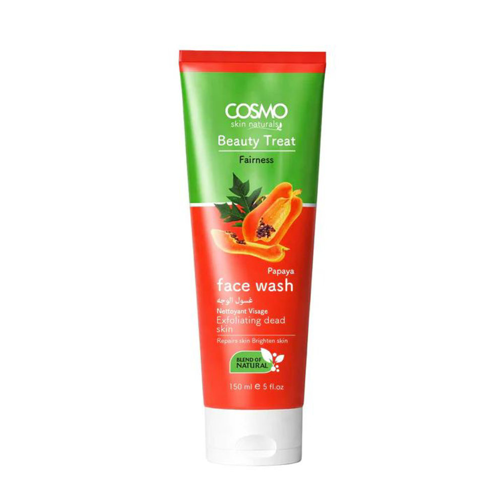 Picture of Cosmo Fairness Papaya Face Wash 150ml
