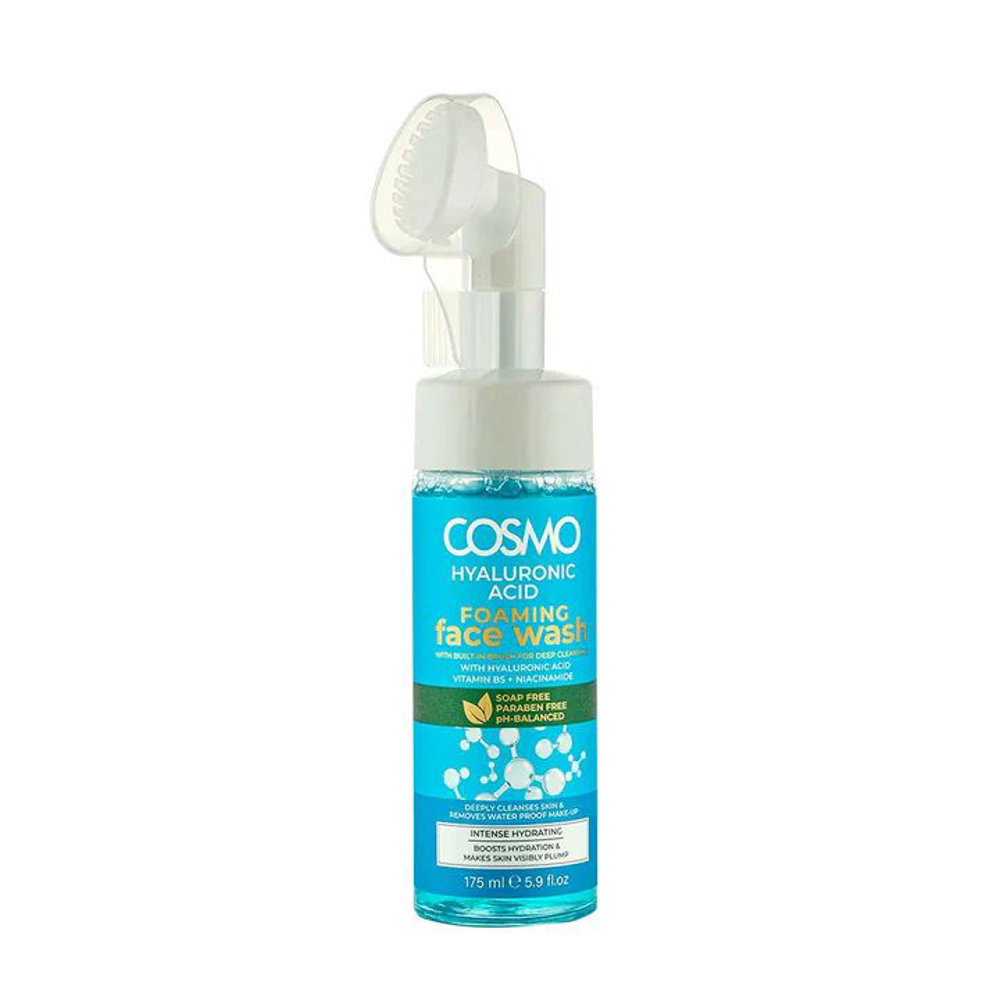 Picture of Cosmo Hyaluronic Acid Foaming Face Wash 175ml